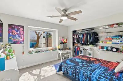 311 Glasgow Street, Henderson, NV 89015 Bedroom