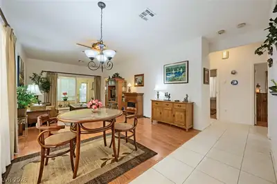 2817 Ground Robin Drive, North Las Vegas, NV 89084 Dining Area