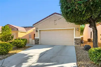 2817 Ground Robin Drive, North Las Vegas