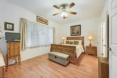 2817 Ground Robin Drive, North Las Vegas, NV 89084 Bedroom