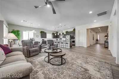 6225 Gambetta Street, Las Vegas, NV 89115 Living Room