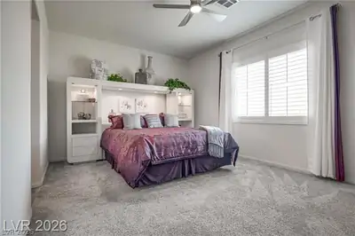 6225 Gambetta Street, Las Vegas, NV 89115 Bedroom