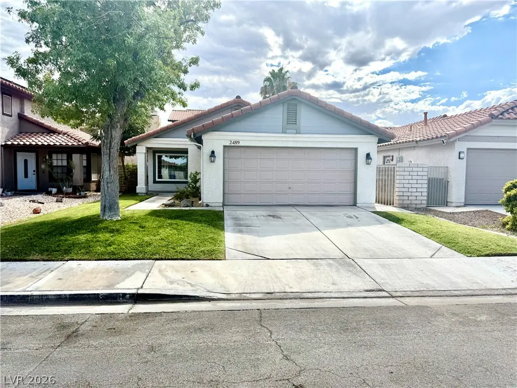 2489 Muirfield Avenue, Henderson, NV 89074