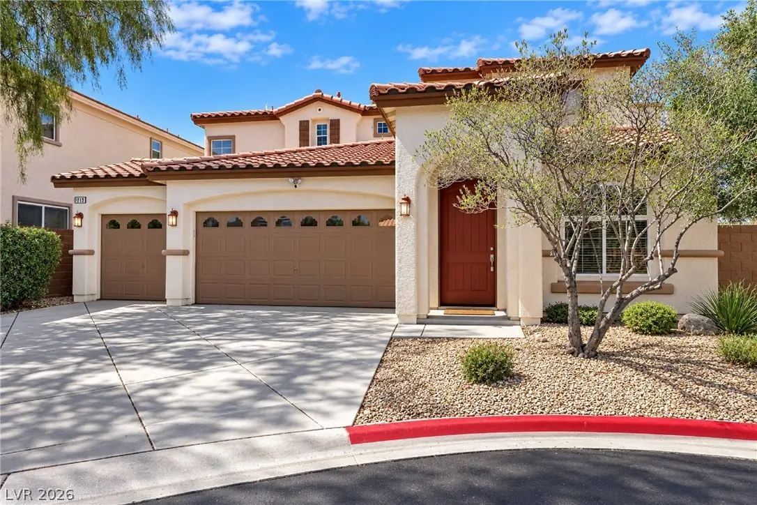9709 Mount Lompoc Court, Las Vegas, NV 89178