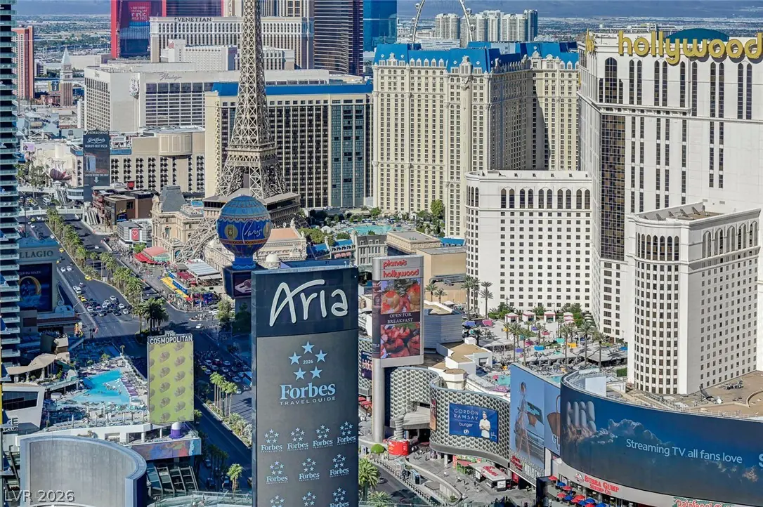 3750 South Las Vegas Boulevard 3707, Las Vegas, NV 89158