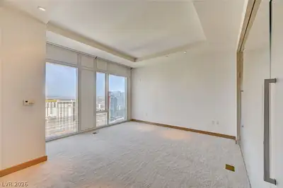 3750 South Las Vegas Boulevard 3707, Las Vegas, NV 89158 Bedroom
