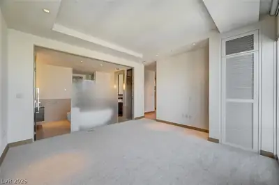 3750 South Las Vegas Boulevard 3707, Las Vegas, NV 89158 Primary Bedroom