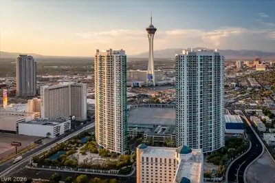 222 Karen Avenue 707, Las Vegas