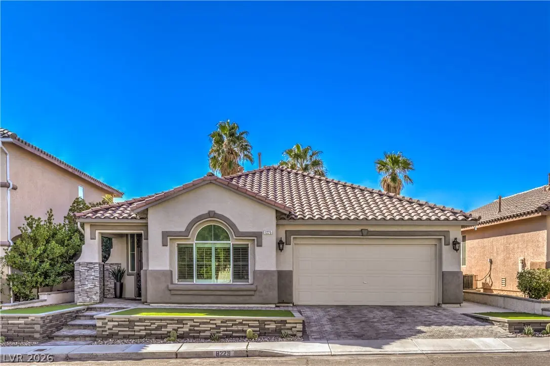 8229 Azure Shores Court, Las Vegas, NV 89117