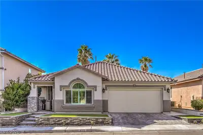 8229 Azure Shores Court, Las Vegas