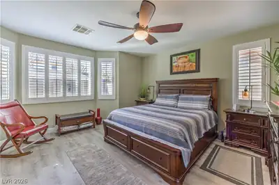 8229 Azure Shores Court, Las Vegas, NV 89117 Bedroom