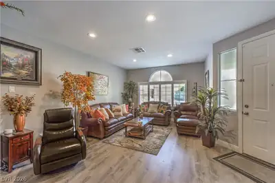8229 Azure Shores Court, Las Vegas, NV 89117 Living Room