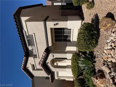 530 Primrose Hill Avenue, Las Vegas, NV 89178 Front of Structure