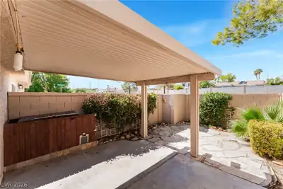 2841 Floral Peak Drive, Henderson, NV 89074 Patio