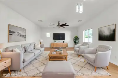 3320 Carefree Beauty Avenue, North Las Vegas, NV 89081 Living Room