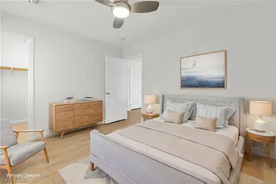 3320 Carefree Beauty Avenue, North Las Vegas, NV 89081 Bedroom