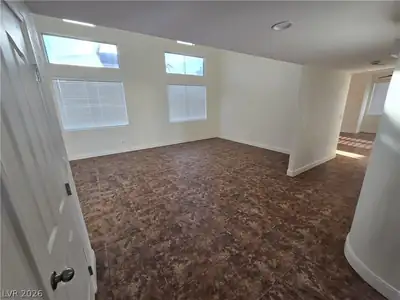 5421 Flora Spray Street, Las Vegas, NV 89130 Living Room
