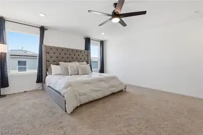 10170 Canyon Mantle Street, Las Vegas, NV 89166 Bedroom