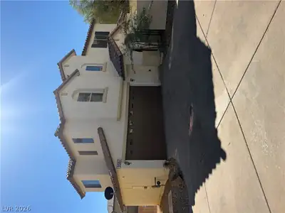 9967 Carrizo Springs Avenue, Las Vegas, NV 89148 Front of Structure