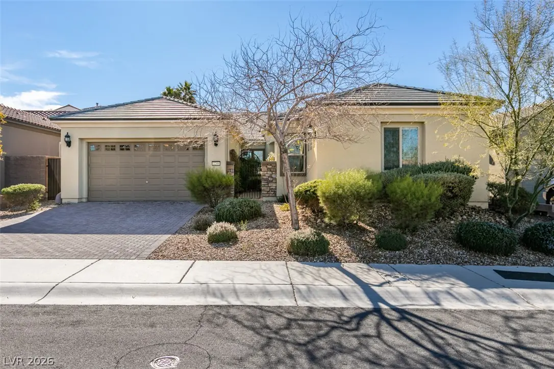 2249 Gondi Castle Avenue, Henderson, NV 89044