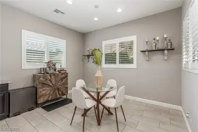 8 Via Tiberina, Henderson, NV 89011 Dining Area