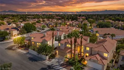 1828 Derbyshire Drive, Las Vegas