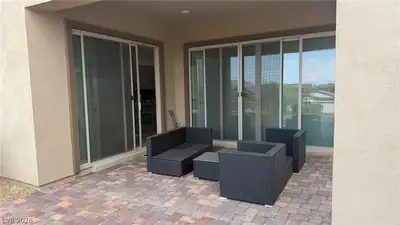 26 Desert Ivy Lane, Henderson, NV 89011 Patio