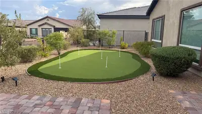 26 Desert Ivy Lane, Henderson, NV 89011 Yard