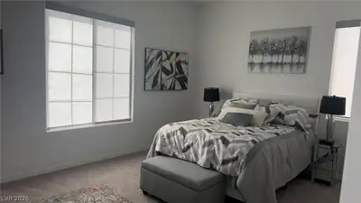 26 Desert Ivy Lane, Henderson, NV 89011 Bedroom