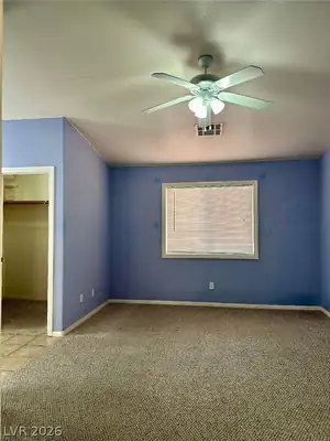 3207 Mount Charleston Drive, Pahrump, NV 89048 Bedroom