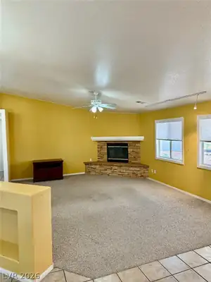 3207 Mount Charleston Drive, Pahrump, NV 89048 Living Room
