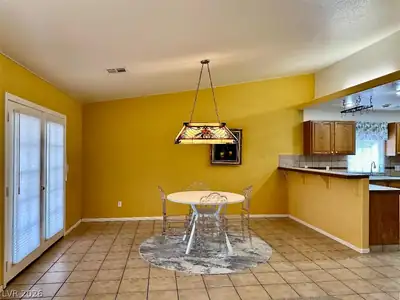 3207 Mount Charleston Drive, Pahrump, NV 89048 Dining Area