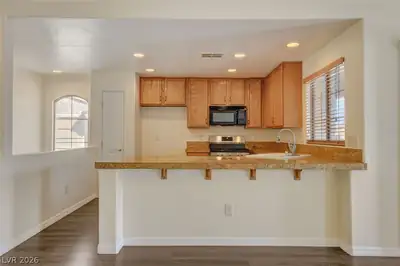 7290 Sheared Cliff Lane 204, Las Vegas, NV 89149 Kitchen