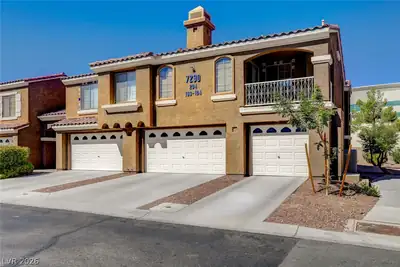 7290 Sheared Cliff Lane 204, Las Vegas