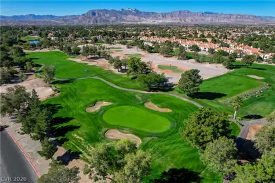 7290 Sheared Cliff Lane 204, Las Vegas, NV 89149 Aerial View