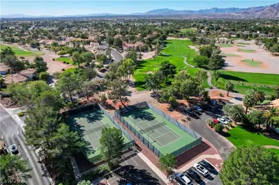 7290 Sheared Cliff Lane 204, Las Vegas, NV 89149 Aerial View