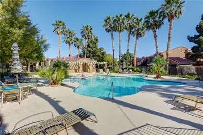 7290 Sheared Cliff Lane 204, Las Vegas, NV 89149 Pool