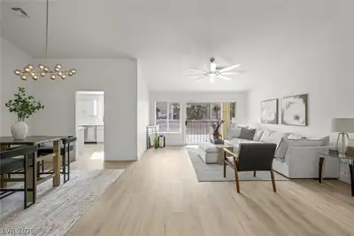 2517 Desert Sands Drive, Las Vegas, NV 89134 Living Room