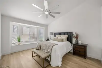 2517 Desert Sands Drive, Las Vegas, NV 89134 Bedroom