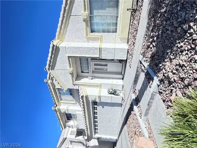 7842 West GILMORE Avenue 0, Las Vegas, NV 89129 Front of Structure