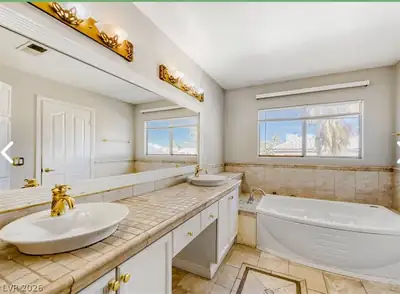 7842 West GILMORE Avenue 0, Las Vegas, NV 89129 Bathroom