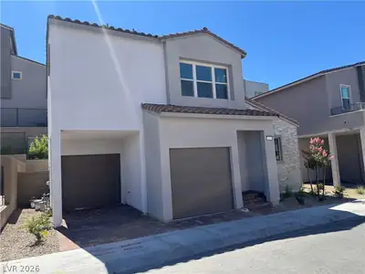 1823 Passerine Street, Las Vegas, NV 89138 Front of Structure