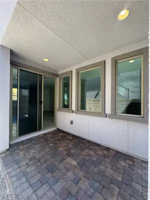 1823 Passerine Street, Las Vegas, NV 89138 Patio