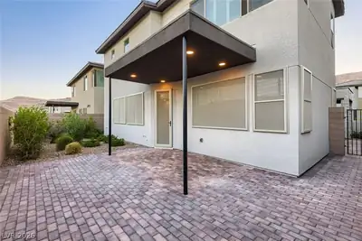 6276 Redstone Hills Drive, Las Vegas, NV 89148 Patio