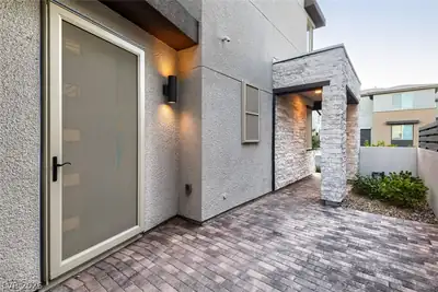 6276 Redstone Hills Drive, Las Vegas, NV 89148 Entry