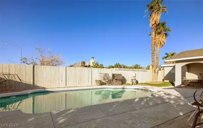 501 Close Avenue, Henderson, NV 89011 Pool