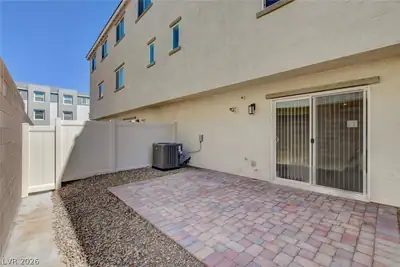 3779 Enchanted Sky Street, Las Vegas, NV 89129 Patio