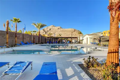 3779 Enchanted Sky Street, Las Vegas, NV 89129 Pool