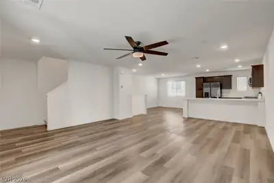 3779 Enchanted Sky Street, Las Vegas, NV 89129 Living Room