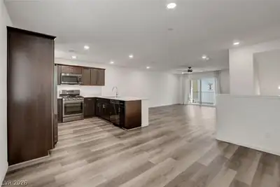 3779 Enchanted Sky Street, Las Vegas, NV 89129 Kitchen